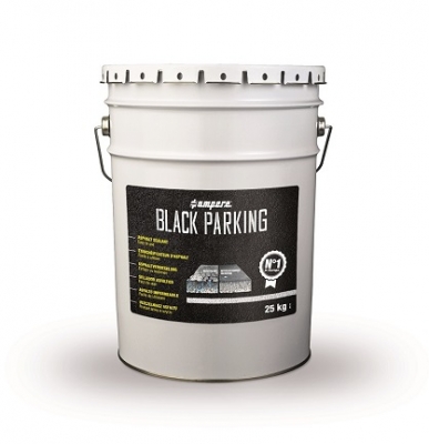 Asphaltversiegelung - Black Parking® 25 kg